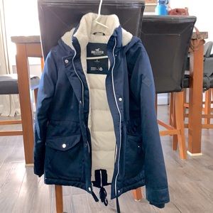 Hollister Coat